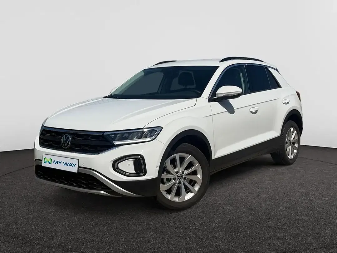 Volkswagen T-Roc - Thumbnail 1