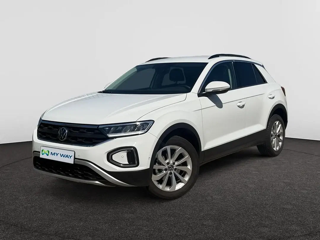 Volkswagen T-Roc - Afbeelding 1