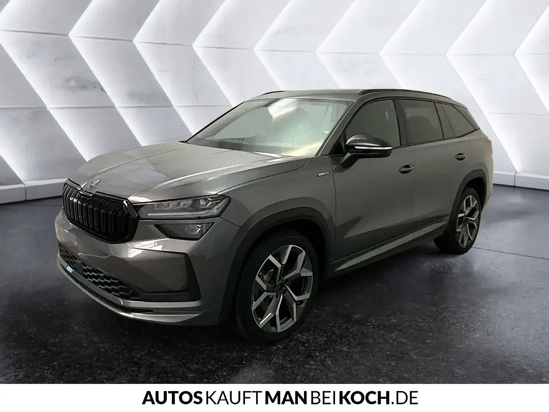 Skoda Kodiaq - Thumbnail 1