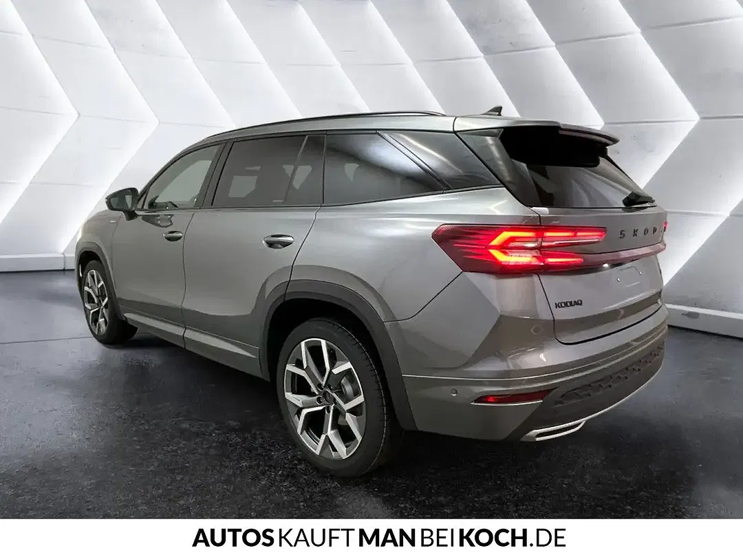 Skoda Kodiaq - Thumbnail 2