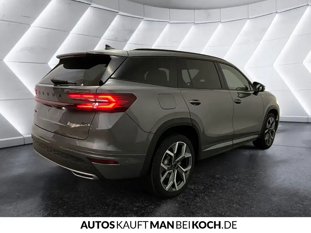 Skoda Kodiaq - Thumbnail 3