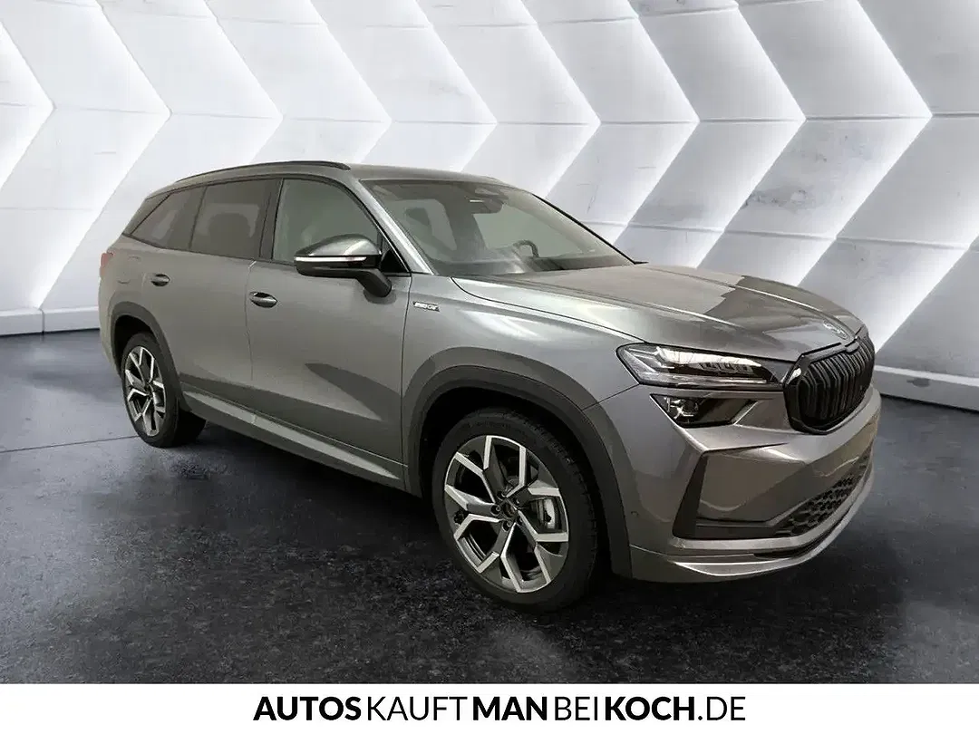 Skoda Kodiaq - Thumbnail 4