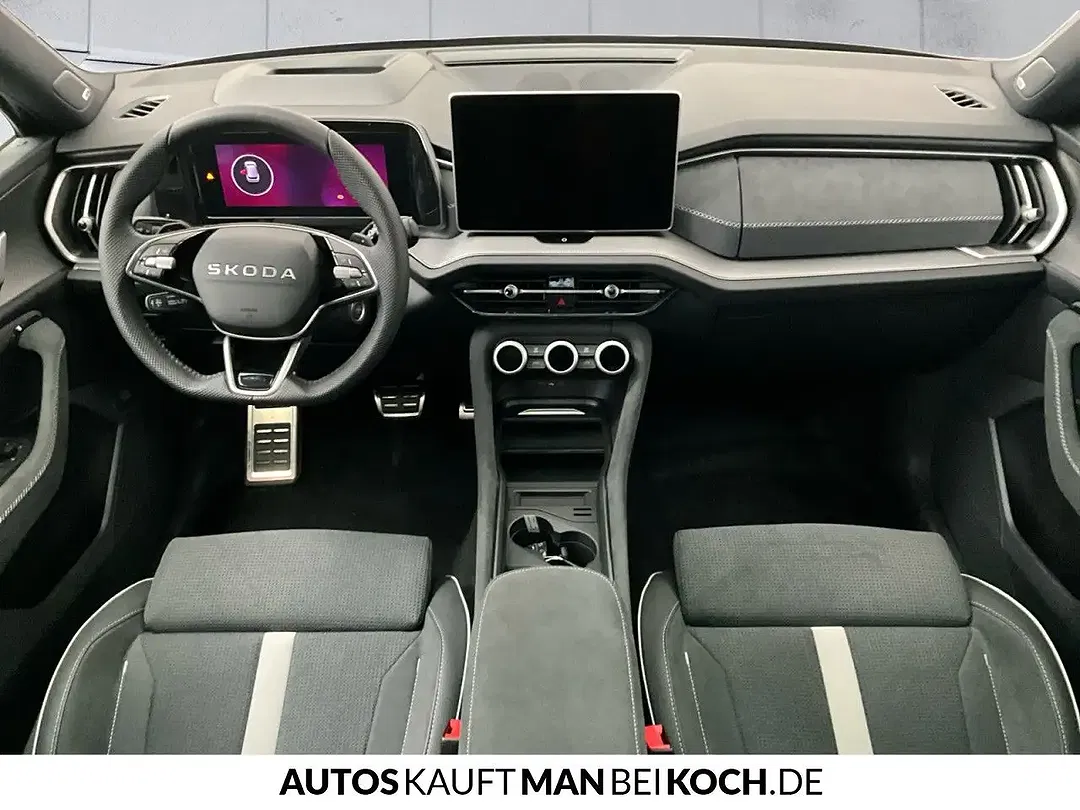 Skoda Kodiaq - Thumbnail 7
