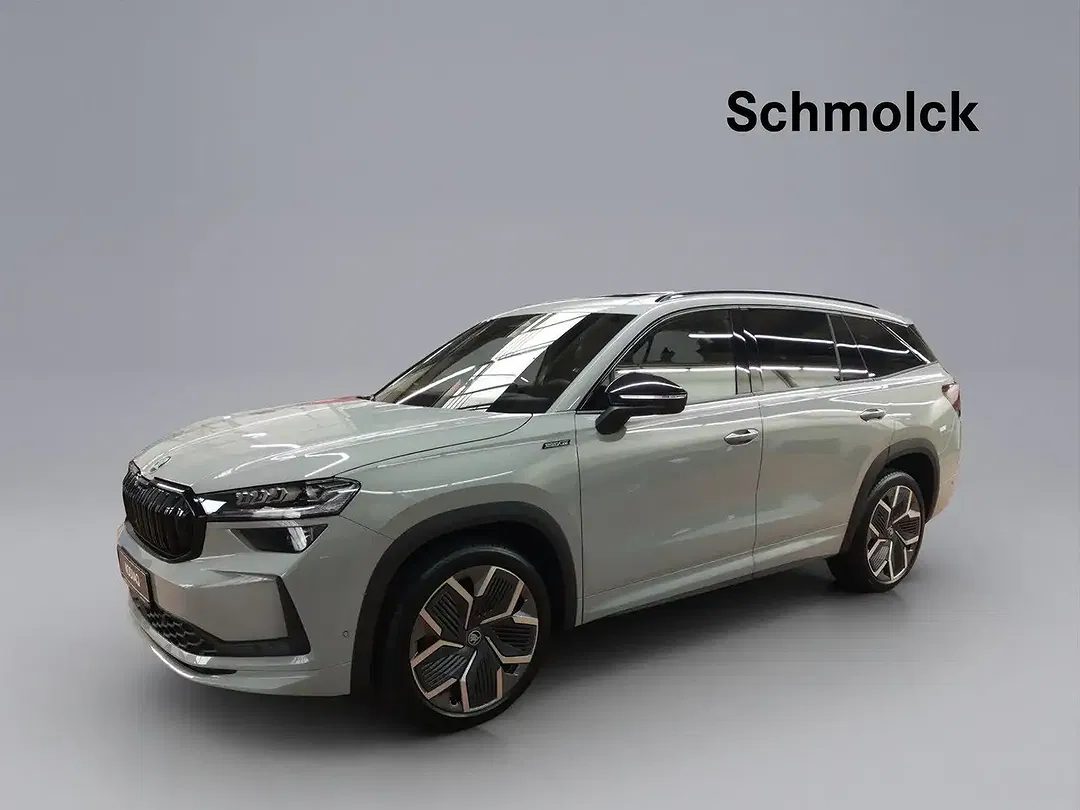 Skoda Kodiaq - Thumbnail 1