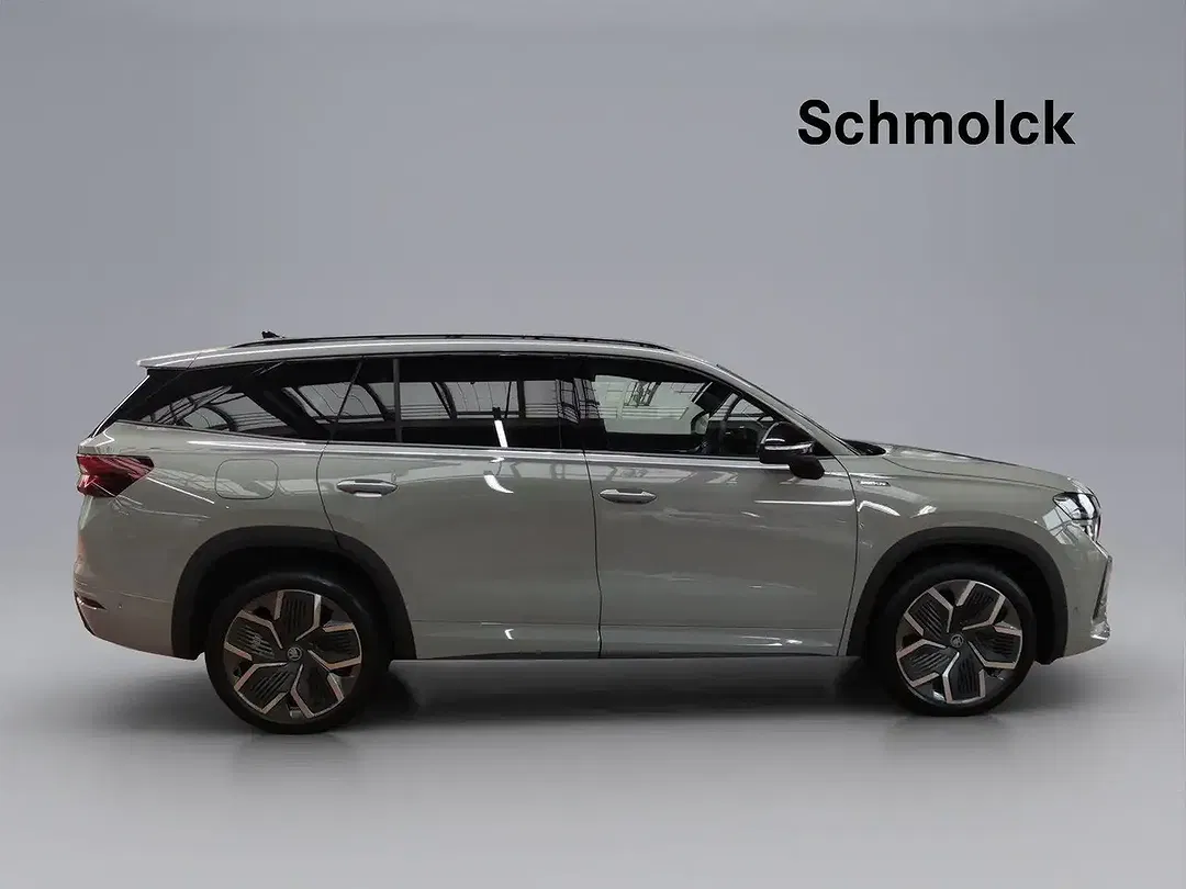 Skoda Kodiaq - Thumbnail 3