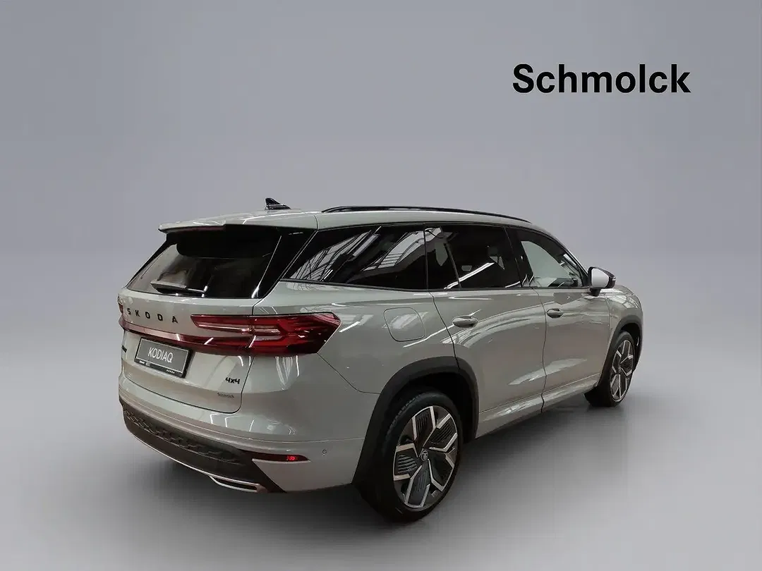 Skoda Kodiaq - Thumbnail 4