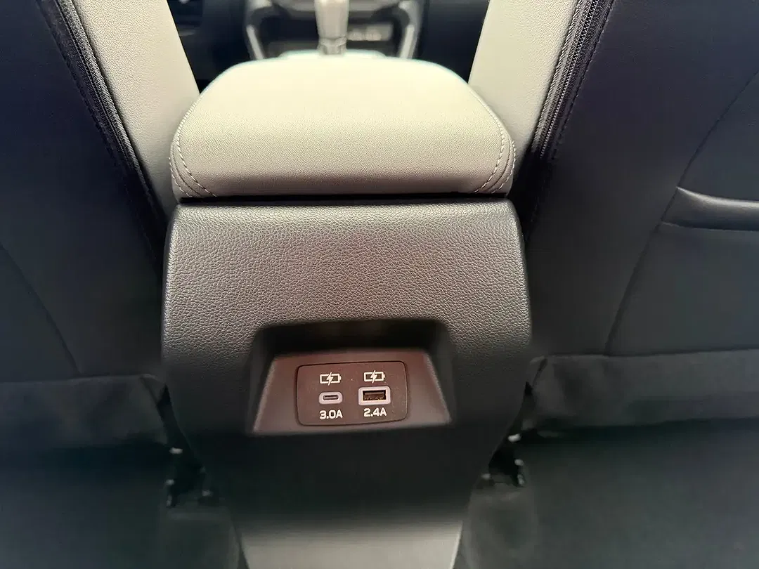 Subaru Crosstrek - Thumbnail 15