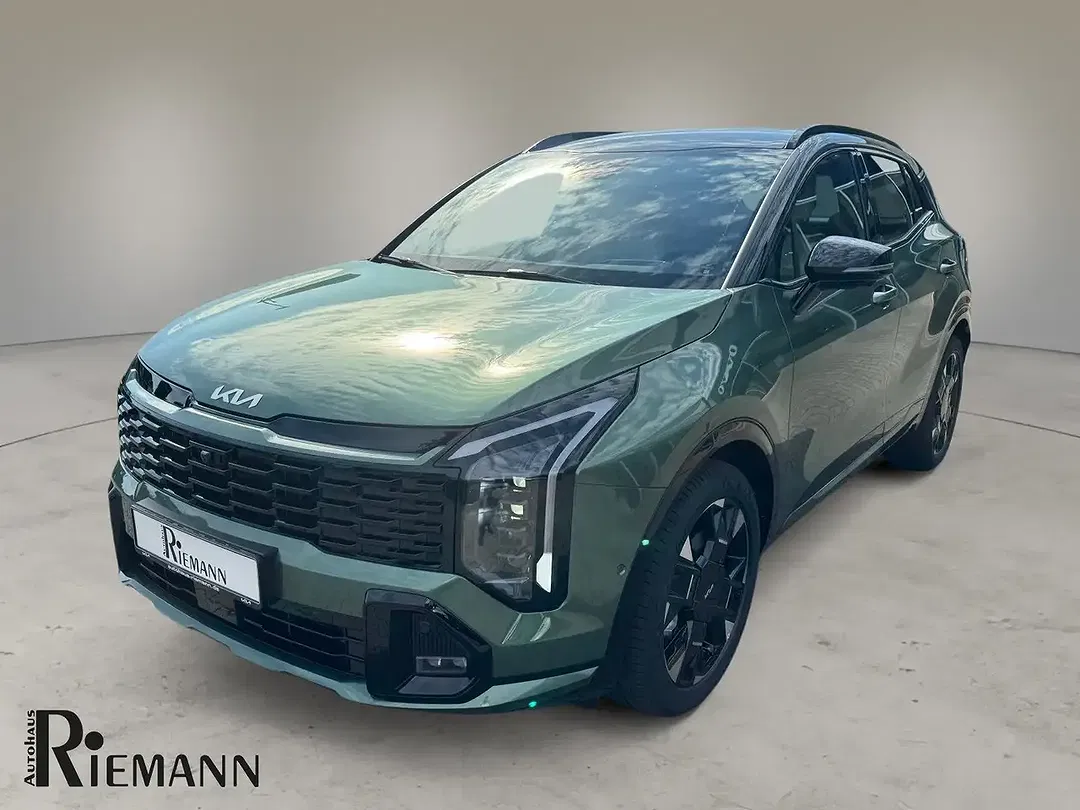 Kia Sportage - Thumbnail 1