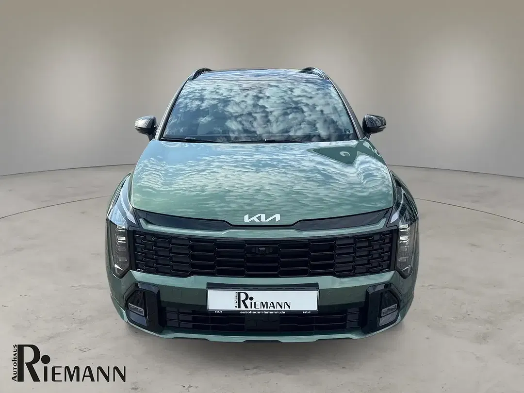 Kia Sportage - Thumbnail 2
