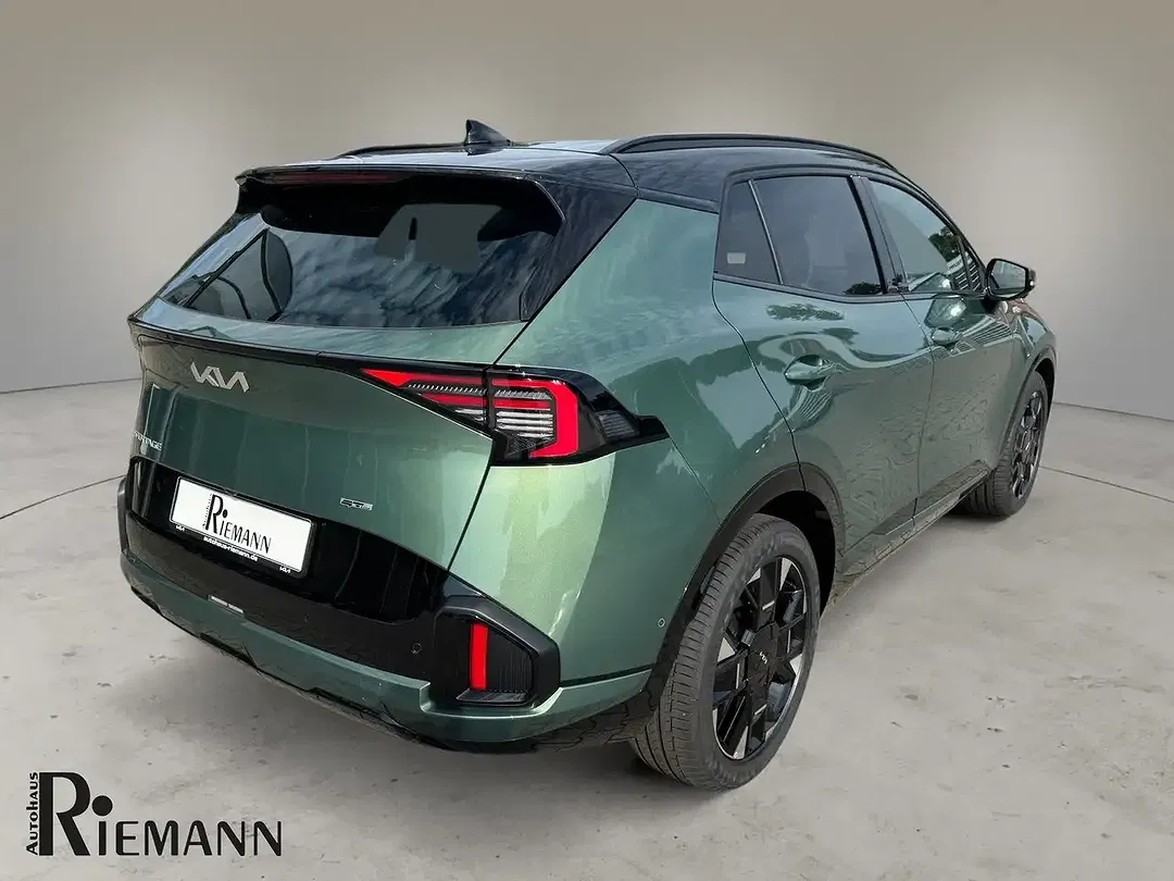 Kia Sportage - Thumbnail 3