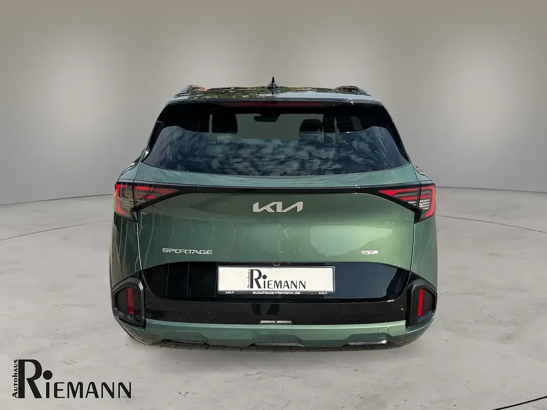 Kia Sportage - Thumbnail 4