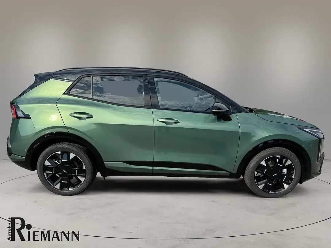 Kia Sportage - Thumbnail 5