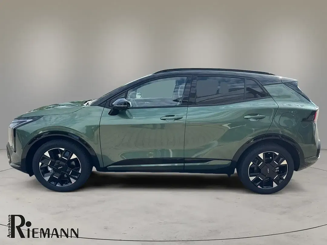 Kia Sportage - Thumbnail 6