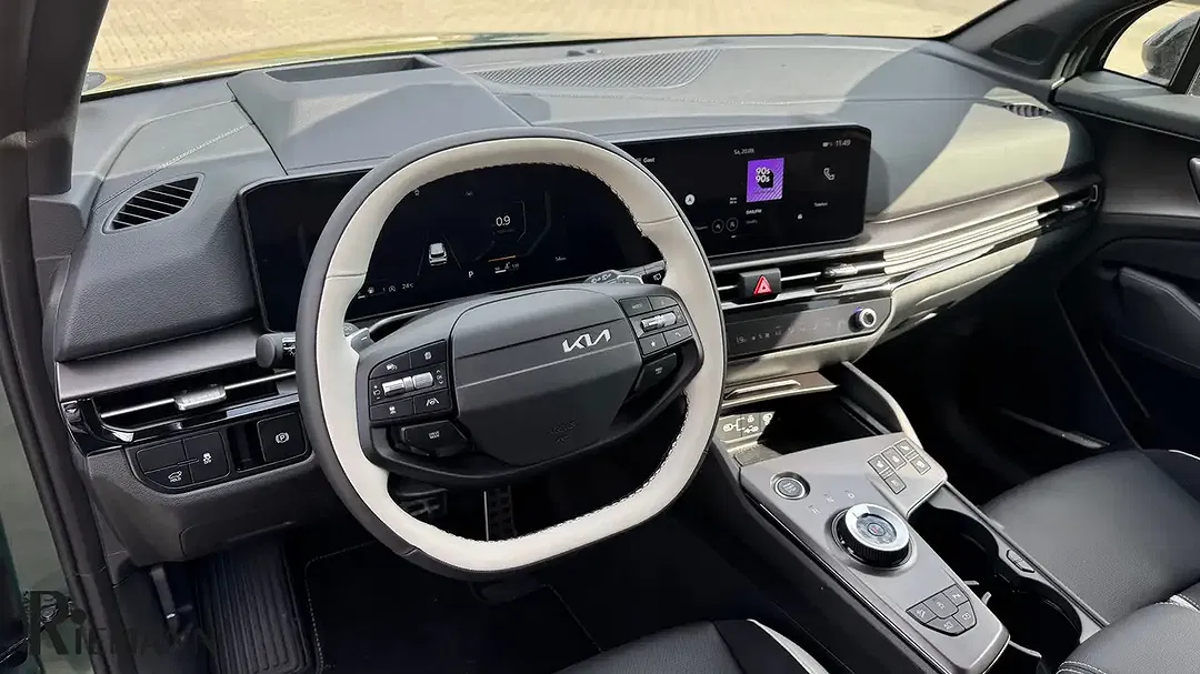 Kia Sportage - Thumbnail 7