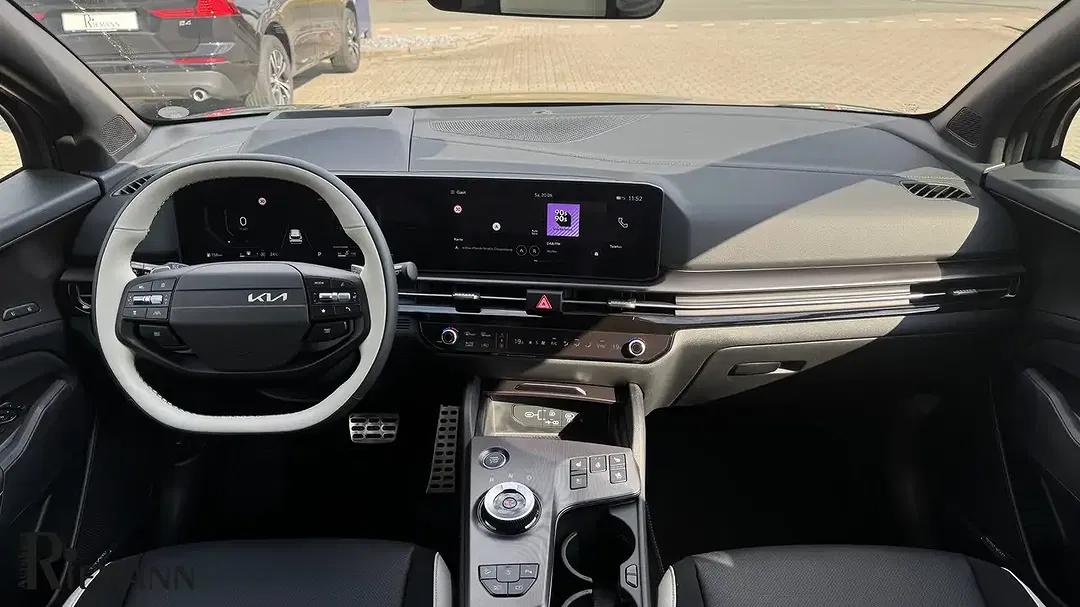 Kia Sportage - Thumbnail 8