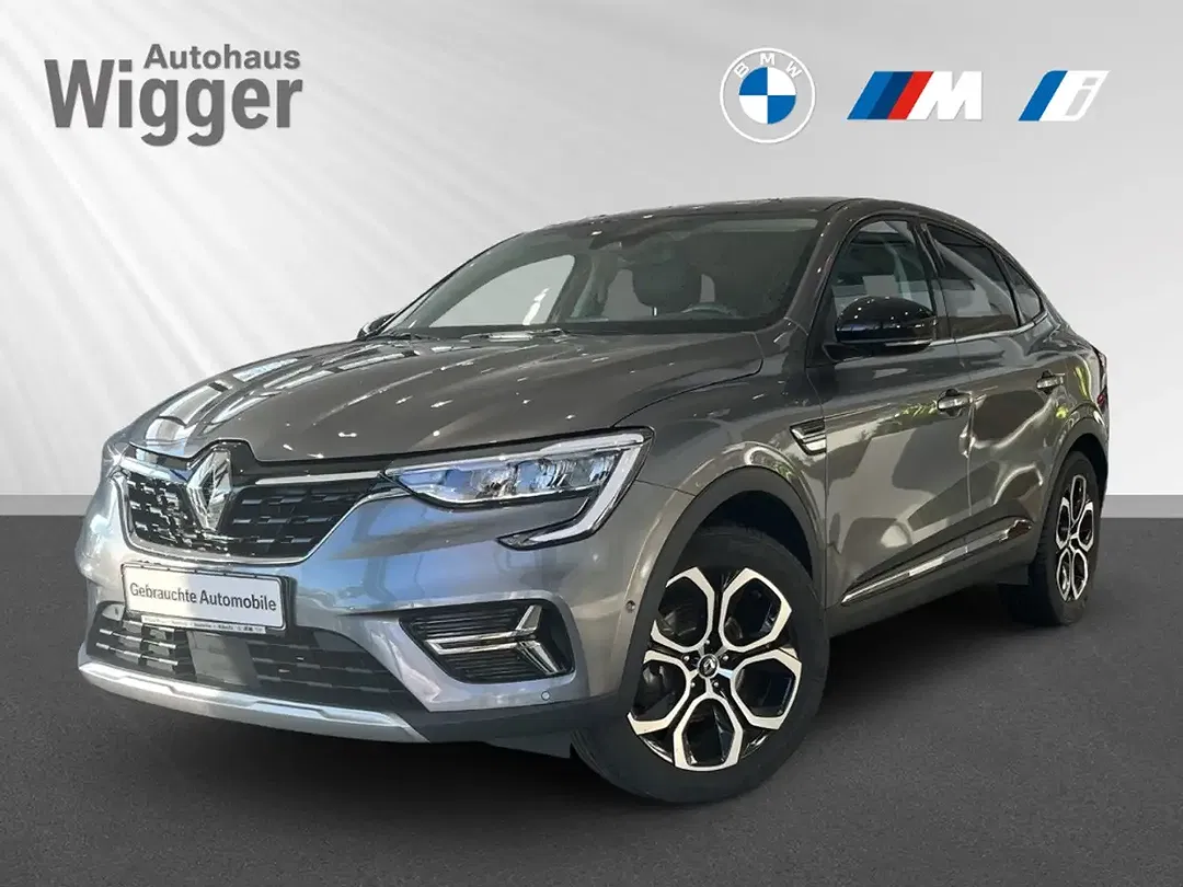 Renault Arkana E-Tech Intens