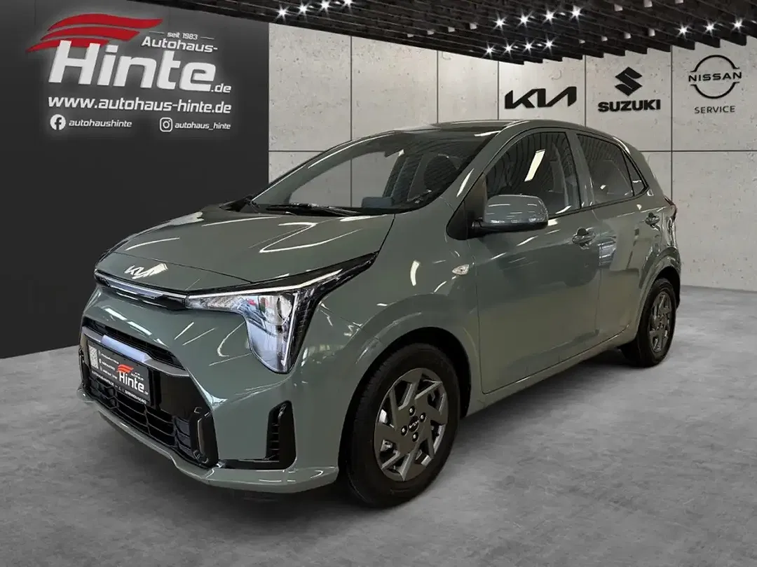 Kia Picanto - Thumbnail 1