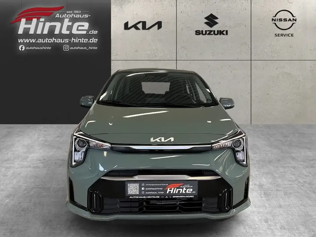 Kia Picanto - Thumbnail 2