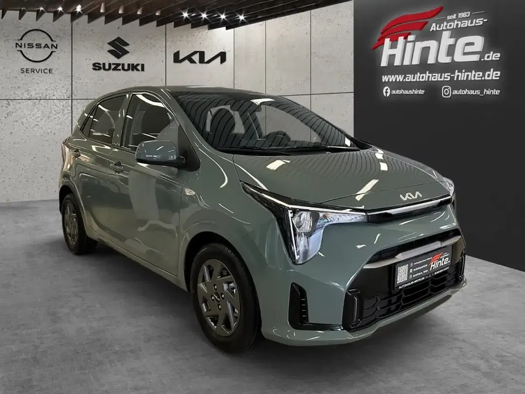 Kia Picanto - Thumbnail 3