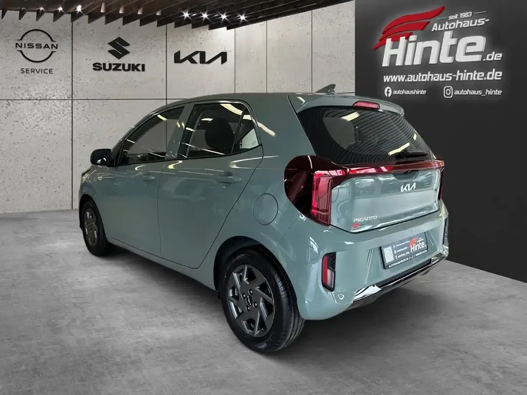 Kia Picanto - Thumbnail 5
