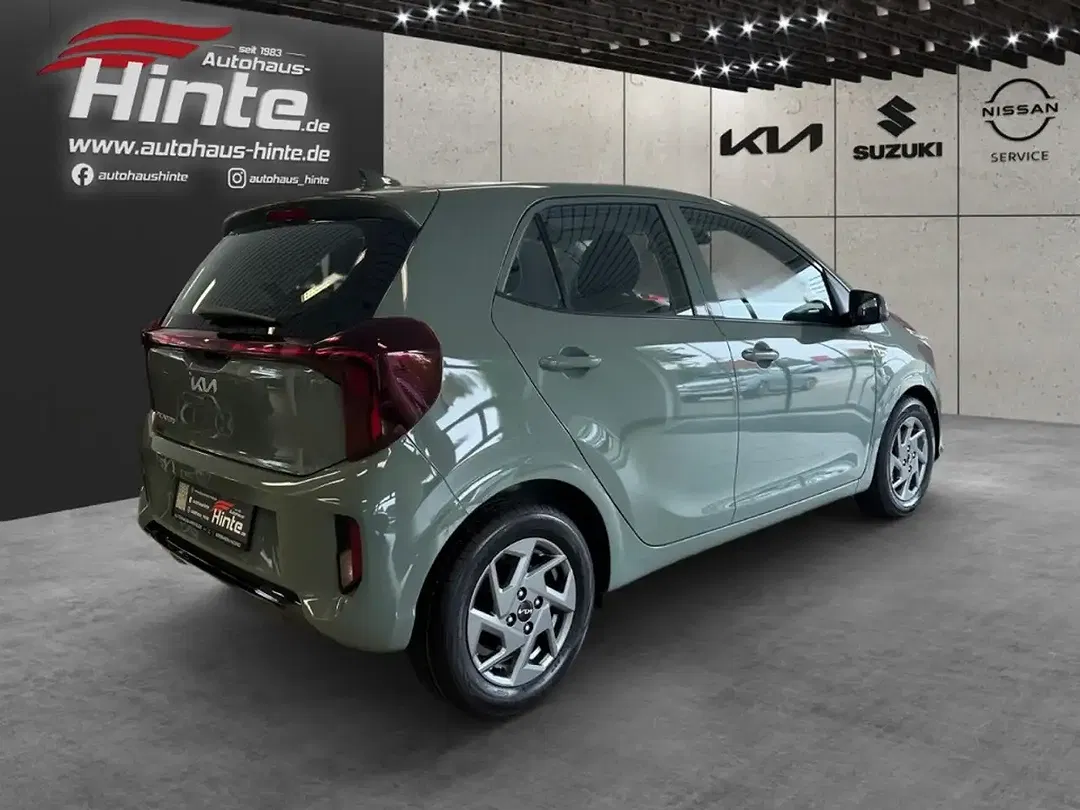 Kia Picanto - Thumbnail 6