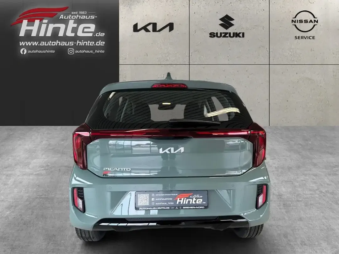 Kia Picanto - Thumbnail 7