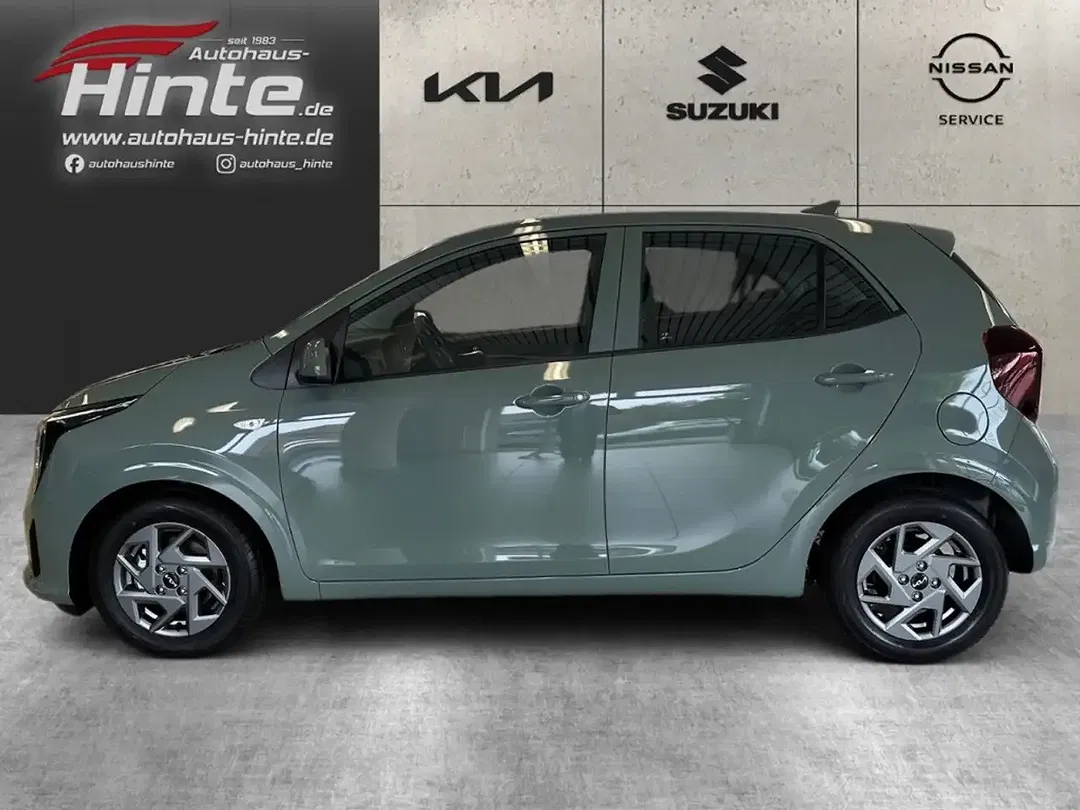 Kia Picanto - Thumbnail 8
