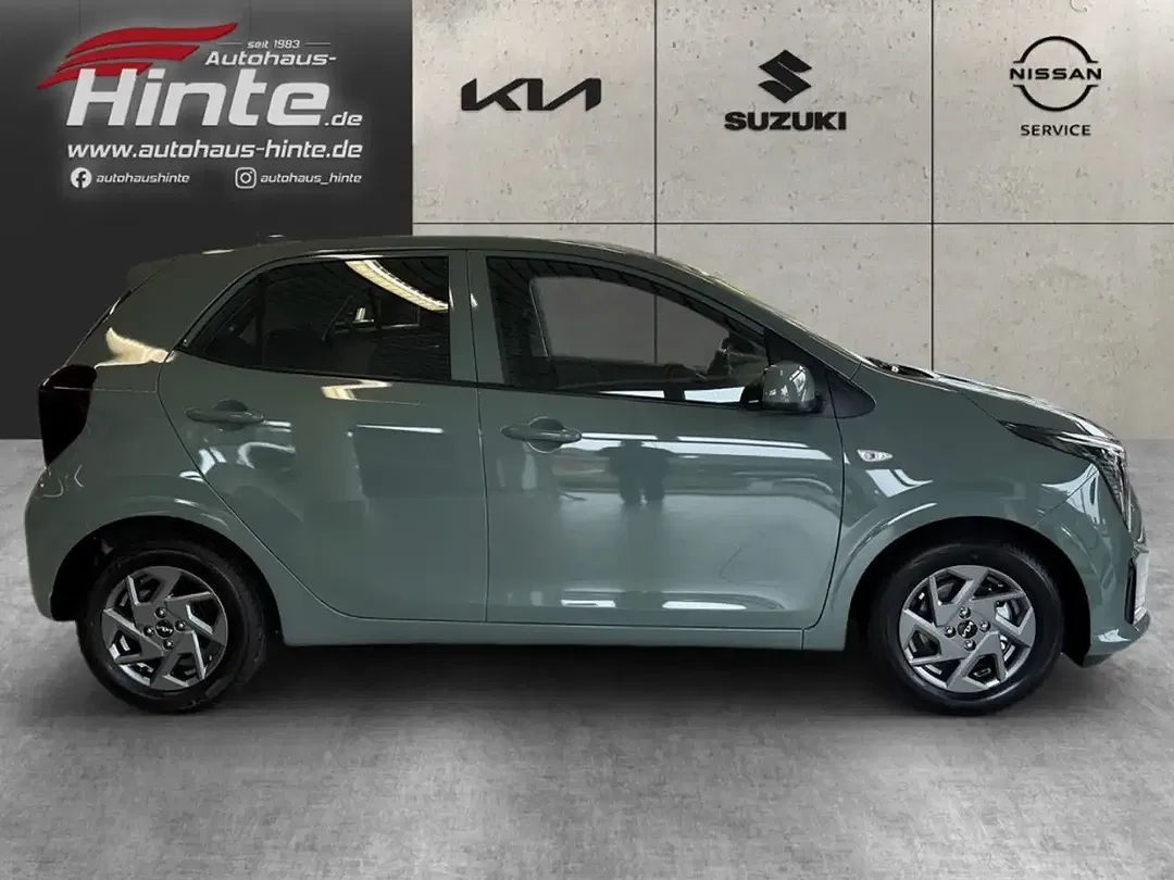 Kia Picanto - Thumbnail 9