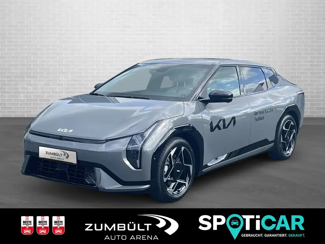 Kia EV4 - Afbeelding 1