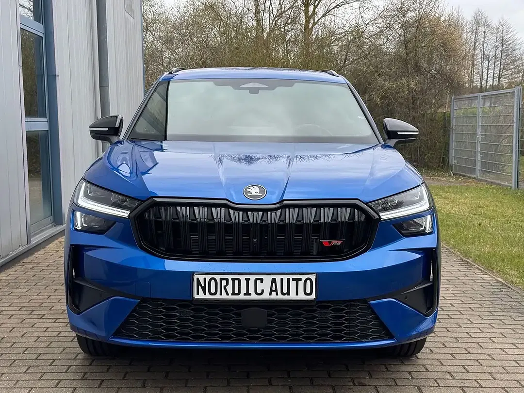 Skoda Kodiaq - Thumbnail 3