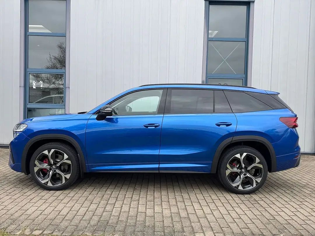 Skoda Kodiaq - Thumbnail 4