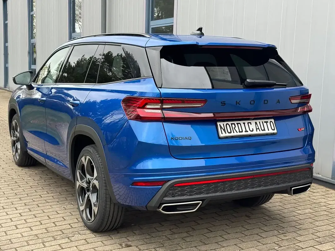 Skoda Kodiaq - Thumbnail 5