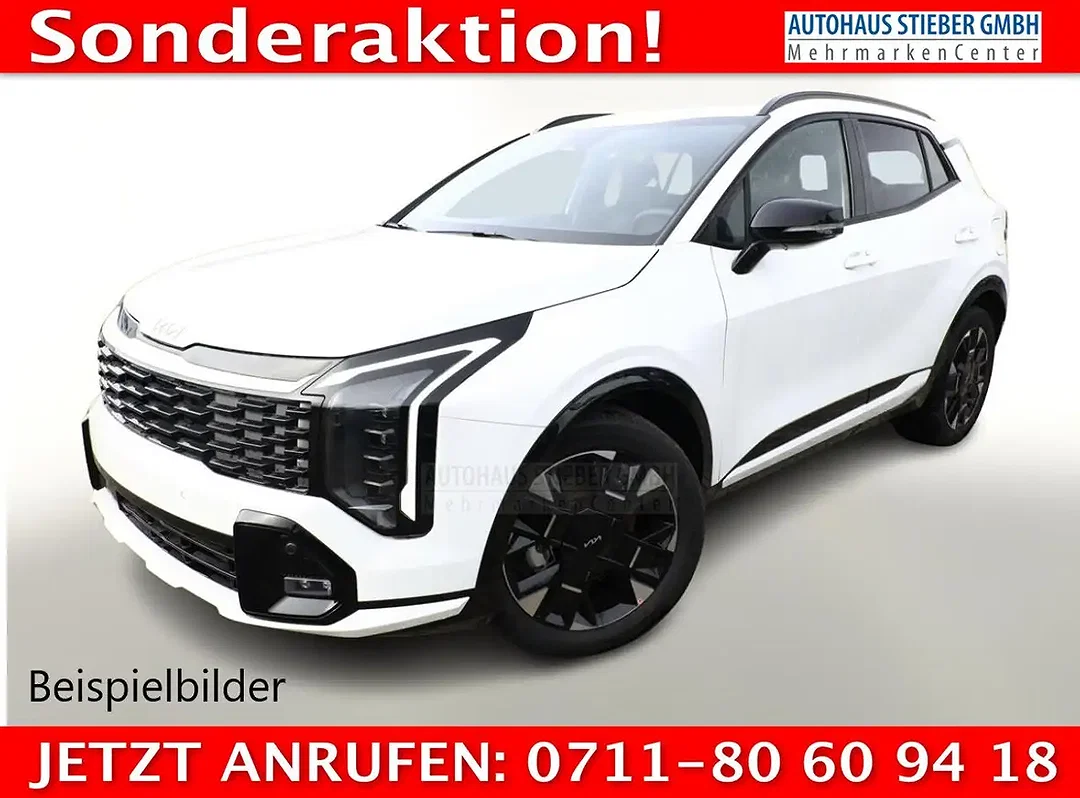 Kia Sportage - Afbeelding 1