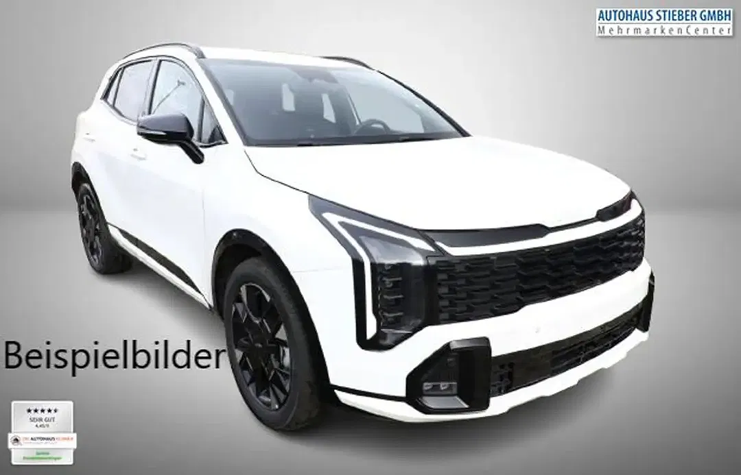 Kia Sportage - Thumbnail 2