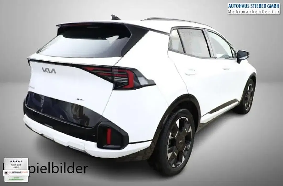 Kia Sportage - Thumbnail 3