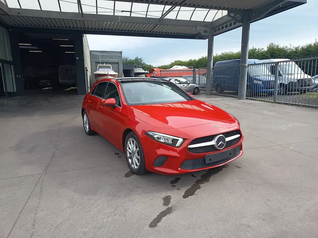 Mercedes-Benz A 180 - Thumbnail 3