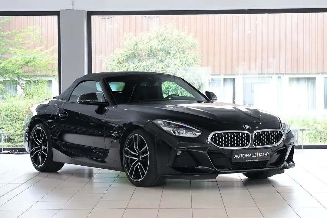 BMW Z4 sDrive Roadster M Sport