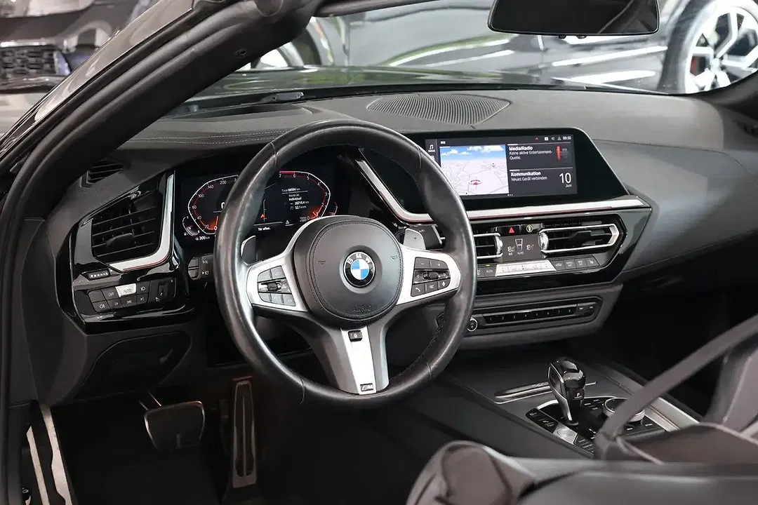 BMW Z4 - Thumbnail 14