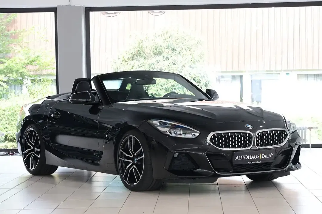 BMW Z4 - Thumbnail 2