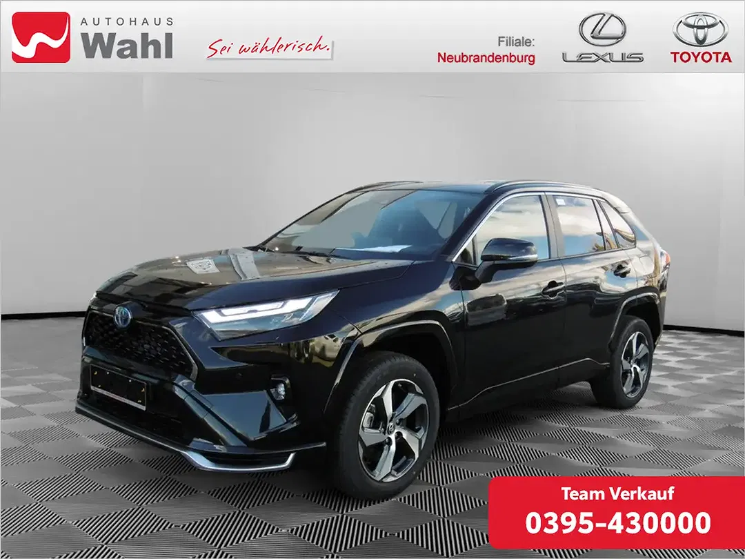 Toyota RAV 4 - Thumbnail 1