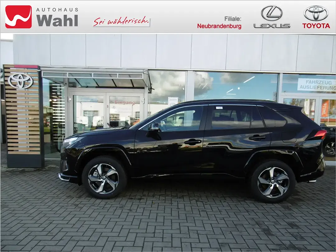 Toyota RAV 4 - Thumbnail 2