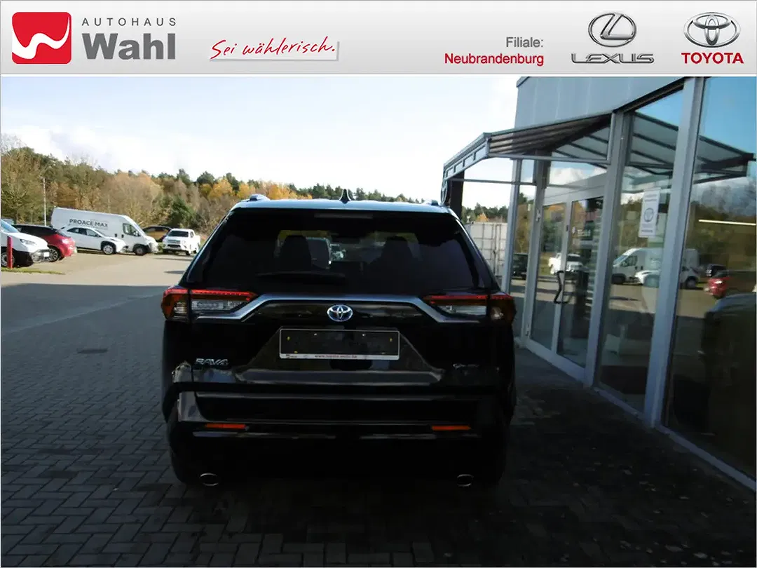 Toyota RAV 4 - Thumbnail 4
