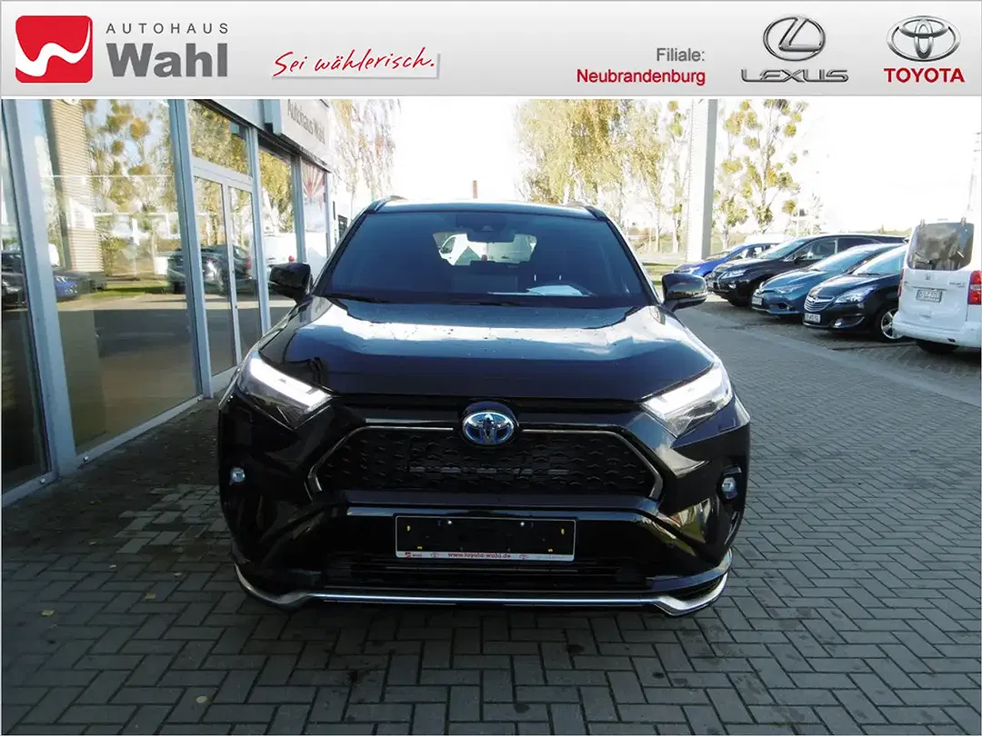 Toyota RAV 4 - Thumbnail 5