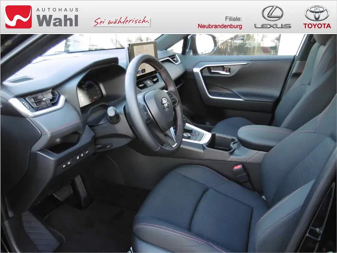 Toyota RAV 4 - Thumbnail 8