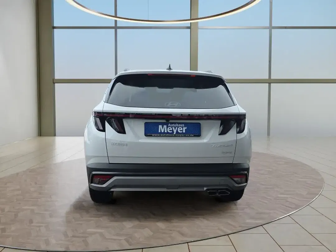 Hyundai TUCSON - Thumbnail 4