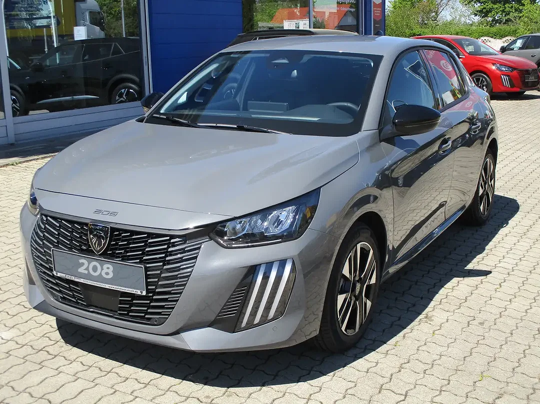 Peugeot 208 - Afbeelding 1
