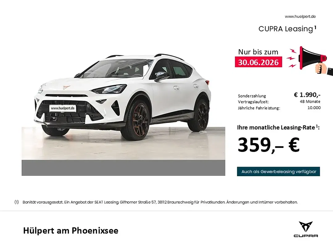 CUPRA Formentor - Thumbnail 2