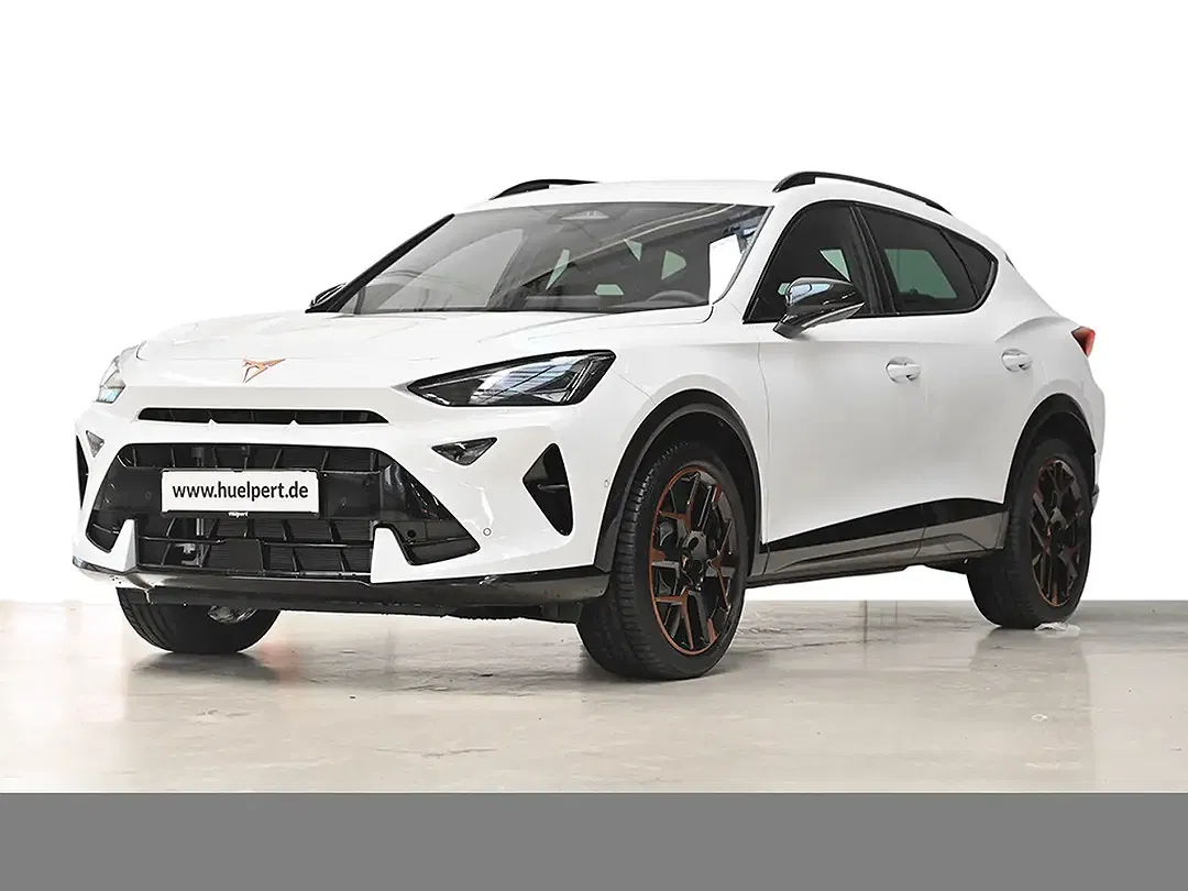 CUPRA Formentor - Thumbnail 3