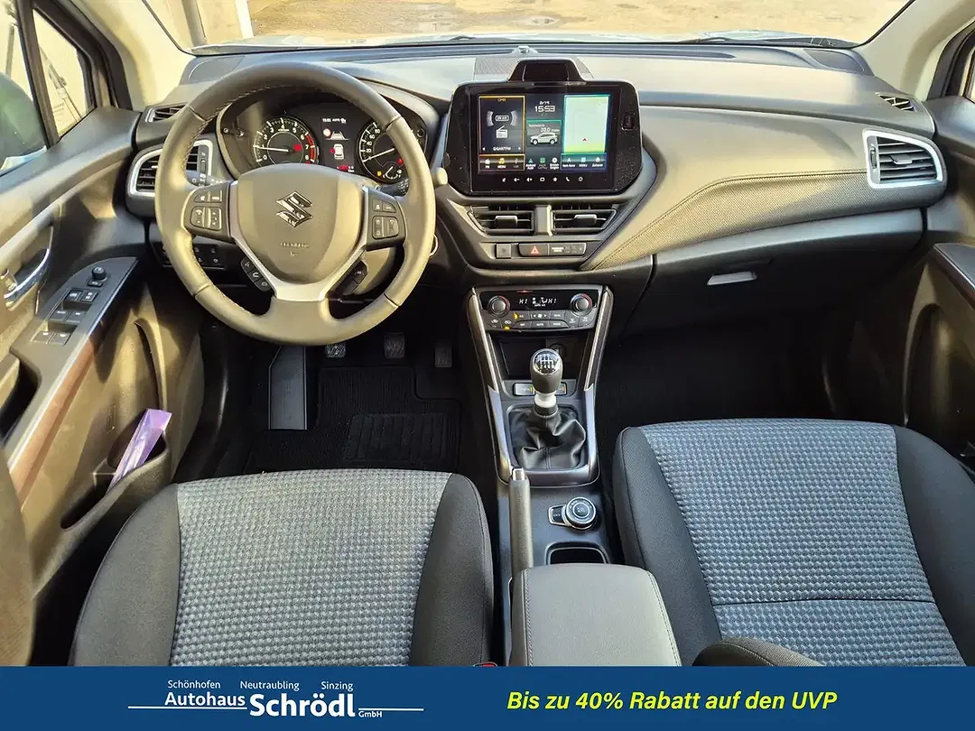 Suzuki S-Cross - Thumbnail 10