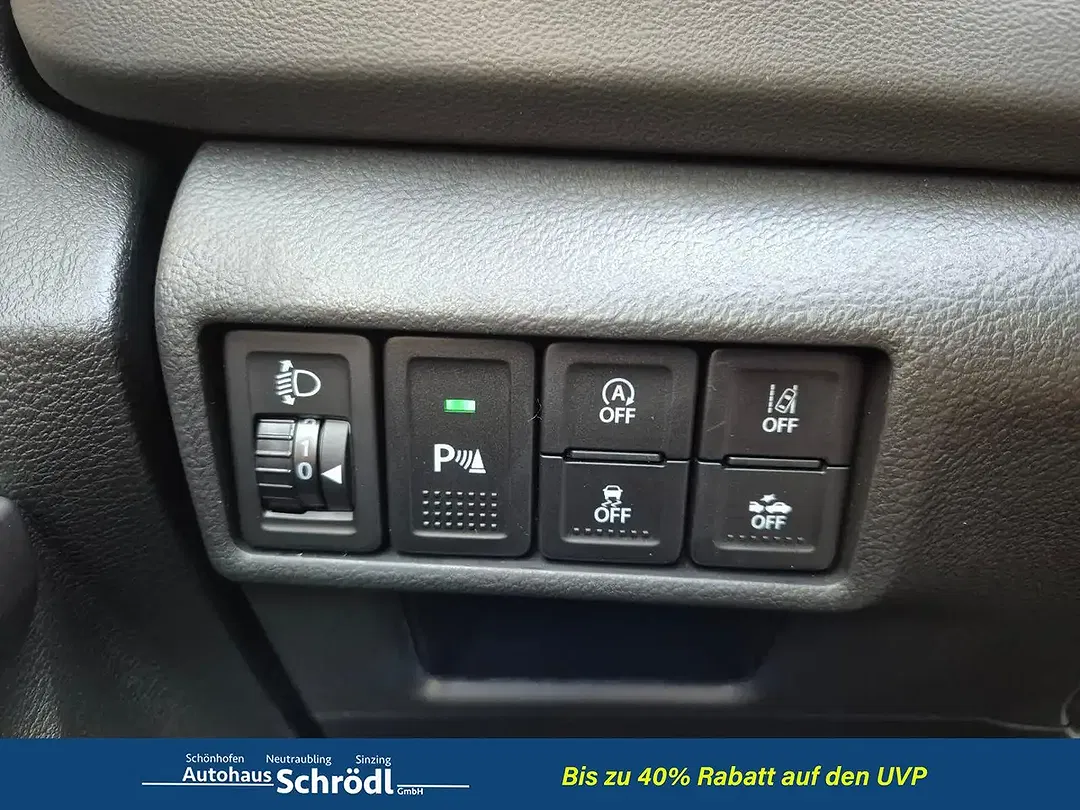 Suzuki S-Cross - Thumbnail 14